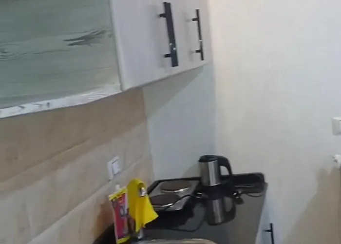 Apartment شقه بمنتجع كذابلانكا *