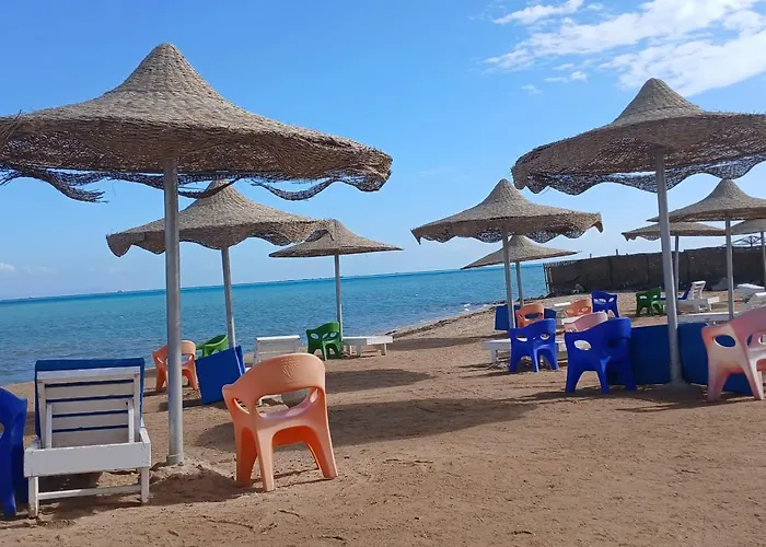 شقه بمنتجع كذابلانكا Apartment Hurghada